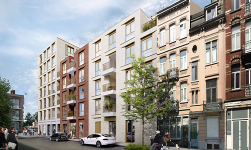 BBF Apartments Escaut Exterior 2 BBF Apartments Escaut Exterior 2