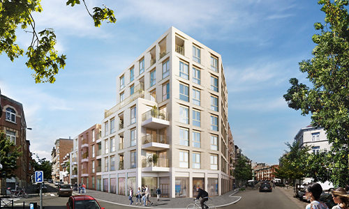 BBF Apartments Escaut Exterior 3 BBF Apartments Escaut Exterior 3